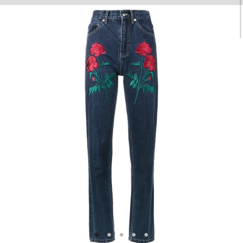 Adam Selman Rodeo Jeans